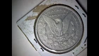 1890-O Morgan Dollar United States $1 Coin 90% Silver AU/BU