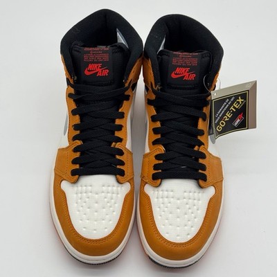 Nike Air Jordan 1 Element GORE-TEX High Light Curry DB2889-700