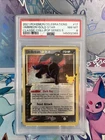 Umbreon -gold Star 17 Celebrations Classic Collection Pokemon PSA 8