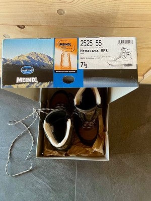 Meindl Himalaya MFS Herren Wanderschuhe 7,5 UK (41,5 D)