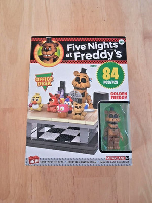 5 Nights at Freddy's Office Desk. New, Seal Intact.