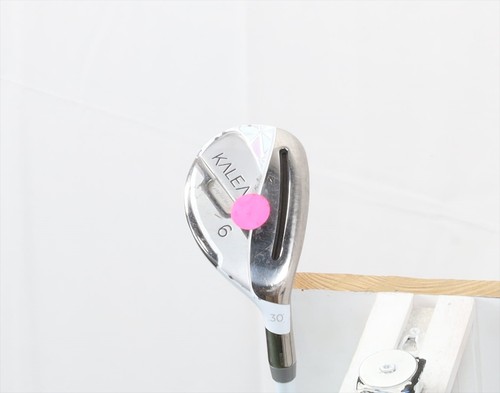 Hybride TaylorMade Kalea 6, 30°, Droitier (tête Seule), Club De Golf
