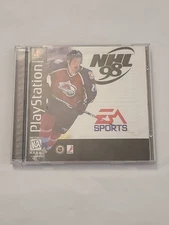 NHL '98 (Sony PlayStation 1, 1997) CIB Tested/Working! 
