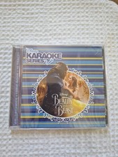 Disneys Karaoke Series: Beauty and the Beast CD 2017 Walt Disney NEW F-Ship