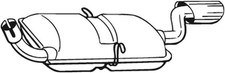 Pot d'échappement Volvo 960