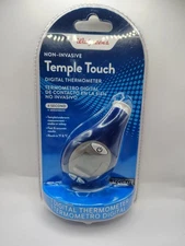 Walgreens Non Invasive Temple Touch Digital Thermometer 4 Seconds Accurate