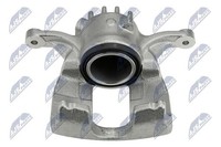 NTY HZP-PL-040 Bremssattel Vorne Links FüR Opel Renault