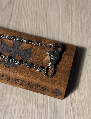 Chrome Hearts Wallet Chain 925 | eBay