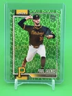 Paul Skenes GREEN HOLIDAY EASTER PARALLEL 2026 Topps Series 1 #100 Pirates