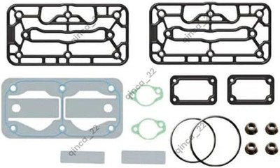 Air Compressor Repair Kit Knorr-Bremse K012086 for Volvo B7 Truck