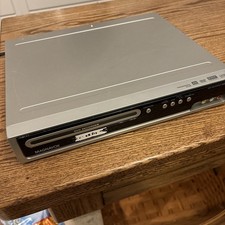 MAGNAVOX MWR10D6 DVD Recorder DVD Player - No Remote Tested And Working
