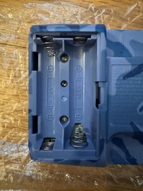 SNK Neo Geo Pocket Color Console Ocean Blue CIB and Game US SELLER