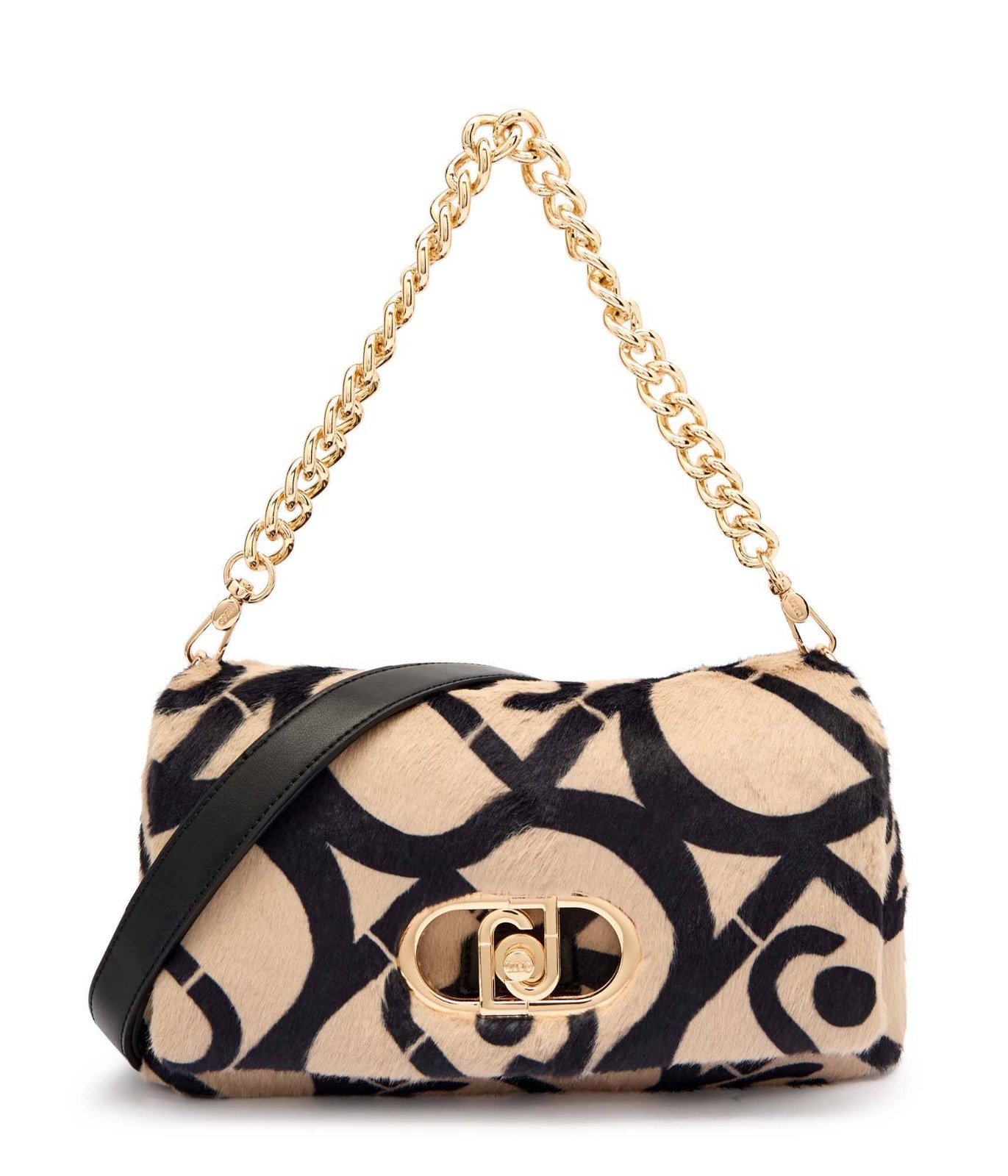 BORSA LIU JO DONNA LA PUFFY AF5138 E0592 NEUTRO NERO