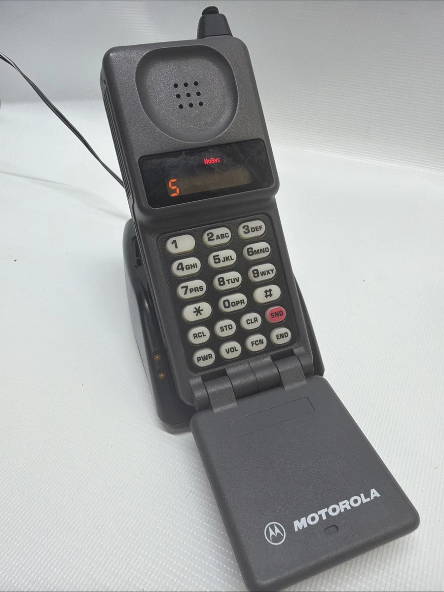 Motorola Microtac - огромный выбор по лучшим ценам | eBay