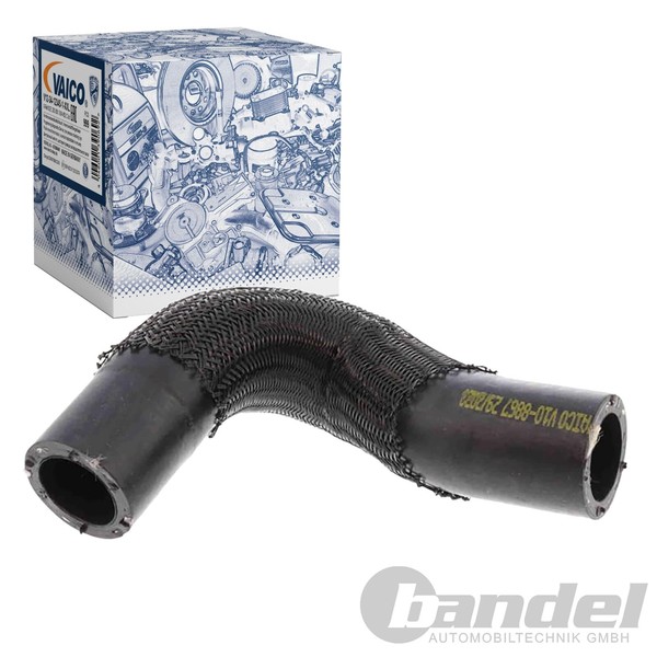 Vaico KÜHlerschlauch KÜHlwasserschlauch Passend FüR Audi A3 Q2 Q3 Tt Seat-image