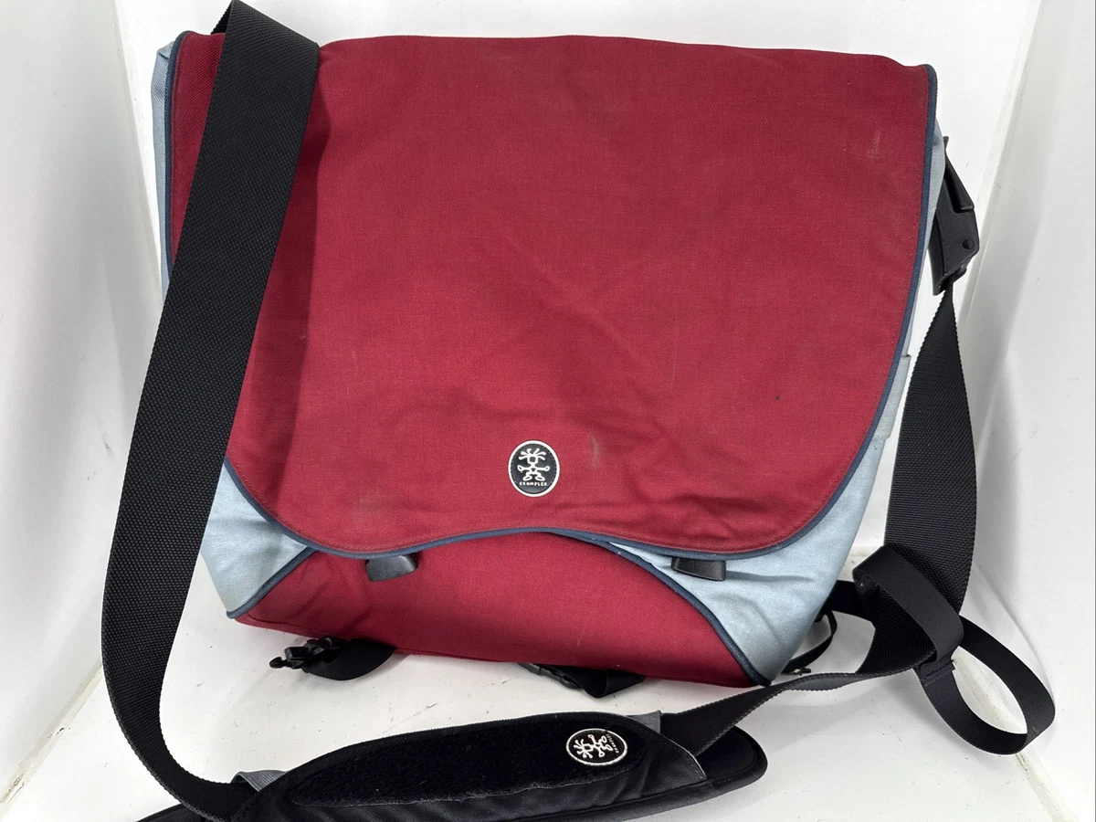 Crumpler Laptop Shoulder/Messenger Bag for sale | eBay