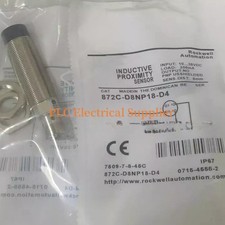 872C-D8NP18-D4 1X NEW For Allen Bradley Proximity Switch Sensor Fast Delivery