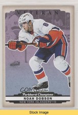 2022-23 Upper Deck Parkhurst Champions Color Variation Noah Dobson #37 READ t7o