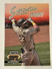 Fernando Tatis Jr./Manny Machado-2021 Topps Stadium Club Superstar Duos #SD-7