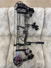 Bear Archery Persist 31 Stone 70 LBS Right Hand Nice Set Up Ready To Go