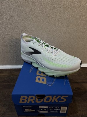Brooks Men s Glycerin Flex Run&Walk Walk Plush Cushion , Size 9.5