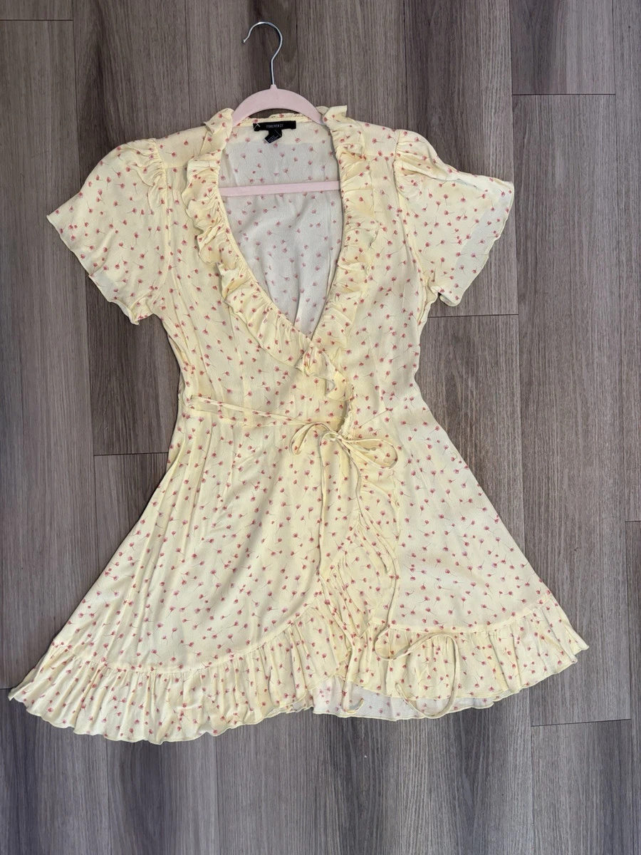 slim fit dress slacks Floral Print Mini Dress