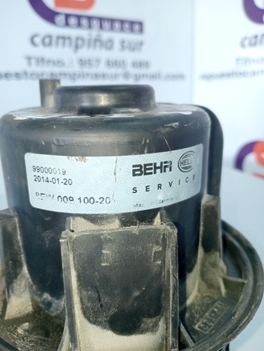 99000019 VENTILATEUR DE CHAUFFAGE / 178212 POUR FORD TRANSIT CAJA CERRADA, LARGA - Photo 2/3