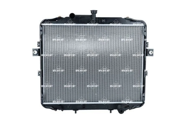 Nrf Radiateur Refroidissement Moteur Radiateur Eau Compatible Avec Hyundai H100 - Photo 2/4