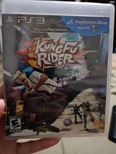 Jeu PS3 Kung Fu Rider - Version PAL-EUR Neuve Et Scellée - Neuf Sous Film D'origine