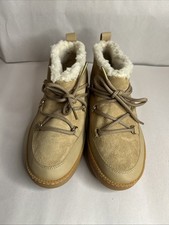 Cole Haan Cloudfeel Grand Series Booties Womens Size 8B Waterproof Boots W22245