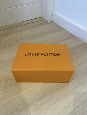 Original Louis Vuitton Schuhe Karton 31×22×12cm