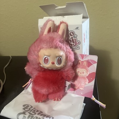 Authentic POP MART Labubu Big Into Energy The Monsters CONFIRMED