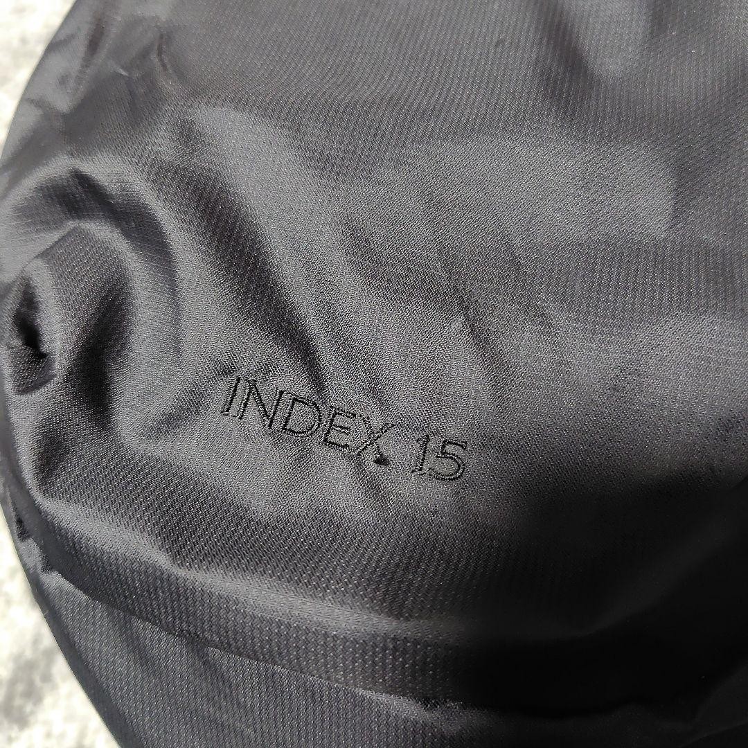 Arc'teryx Index15 Packable Backpack Used Lightweight Offer JAPAN thumbnail 5