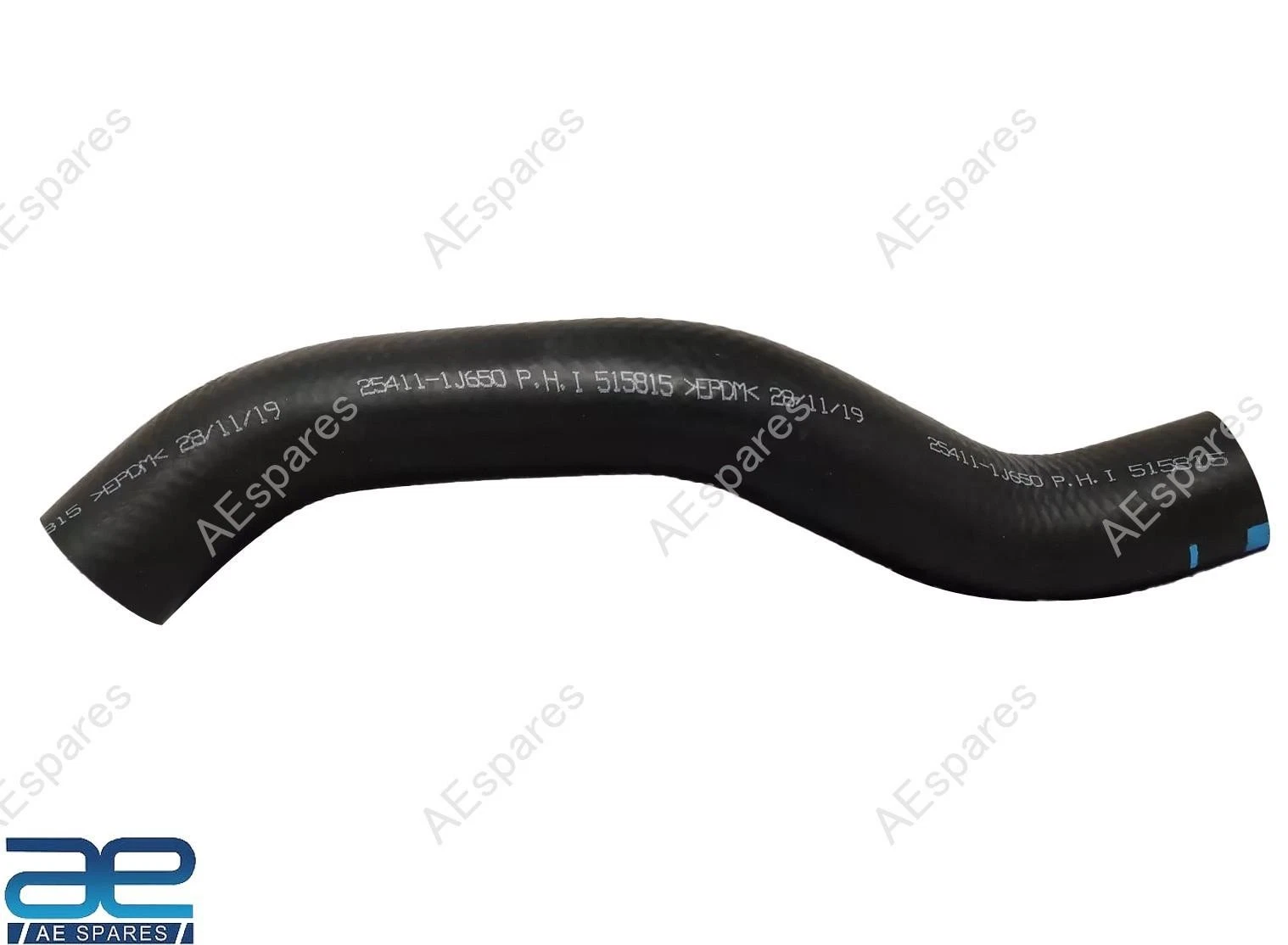Radiator Inlet Hose For Hyundai I20 1st Gen F/L 1.4L 2012-2014 254111J650 view 2