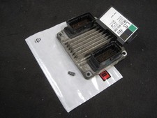 Vauxhall Astra 1.4 Litre Z14XE Petrol Engine ECU Key Reader + Chip 12242030 DXMH