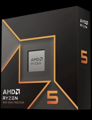 AMD Ryzen 5 5600G Processor (3.9 GHz, 6 Cores, Socket AM4) - 100-100000252BOX