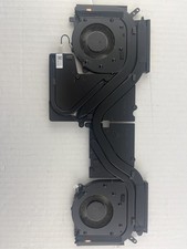 5H40S20277 CPU and GPU Cooling Fan for Lenovo Legion