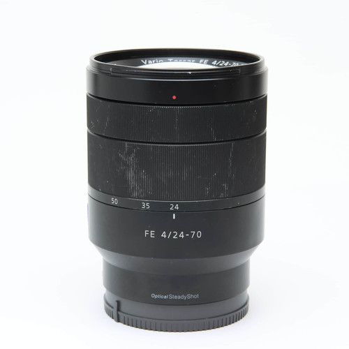 SONY Vario-Tessar T* FE 24-70mm F/4 ZA OSS SEL2470Z (E mount) #342