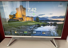 Dell All-in-One Computer White Built-in Speakers Keyboard Mouse