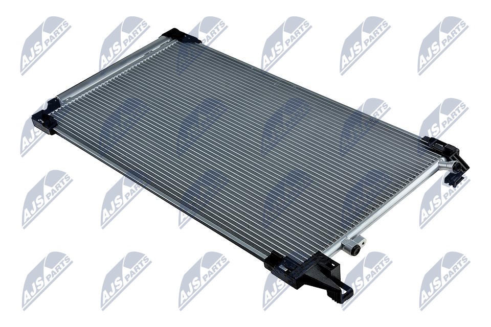 Fits NTY CCS-TY-035 A/C CONDENSER  ⭐UK Stock⭐