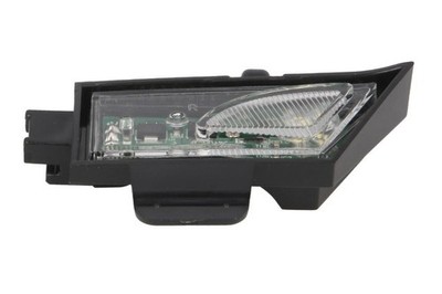 Für BLIC 5406-01-1565106P Periphery Light, exterior mirror 5406-01-1565106P Thi