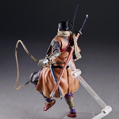 Anime Figma 483-DX Action Figure Sekiro: Shadows Die Twice PVC