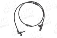 AIC Sensor, Raddrehzahl Vorderachse Beidseitig U.A. FüR MERCEDES-BENZ, VW