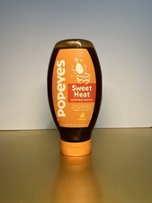   New Official Popeyes Sweet Heat Honey Alepp...