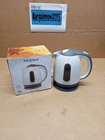 Beper Kettle Electric, 1,7 L Filter Limescale. Auto Switch Off, EURO PLUG, J681.