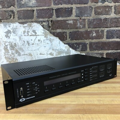 Crestron Pro2 Control System Processor (TESTED)