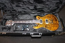 PRS McCarty 594, Flame Maple 10 top