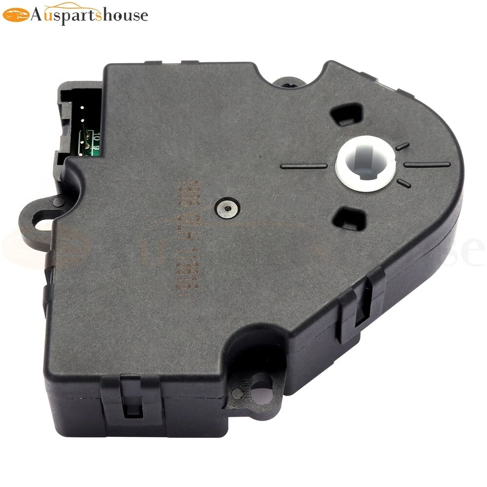 Heater A/C Vent Door Actuator For Chevrolet Silverado 1500 Tahoe GMC Sierra 1500 - Imagem 4 de 4