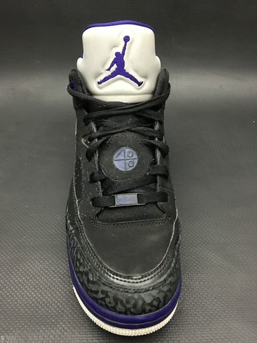 Nike Jordan Son of Mars Black/Purple 