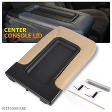 Fit For 99-07 Gm Chevy Silverado 19127366- Bg Center Console Lid Kit Arm Latch